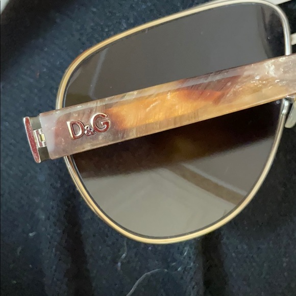 D&G aviator sunglasses - Picture 5 of 6